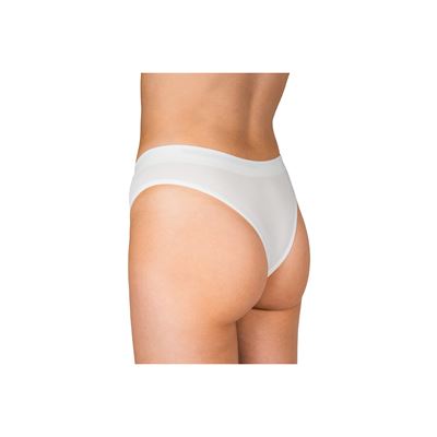 Women's panties BAMBOO SEAMLESS 006 bamboo WHITE (white)