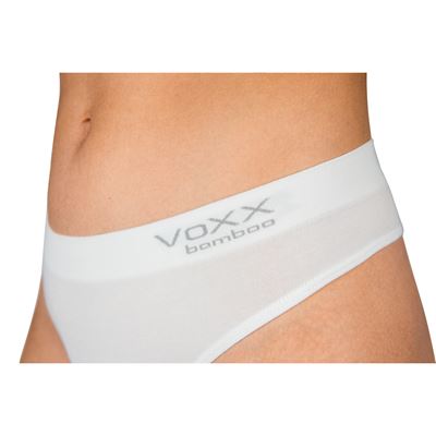 Women's panties BAMBOO SEAMLESS 006 bamboo WHITE (white) VoXX 124448 4