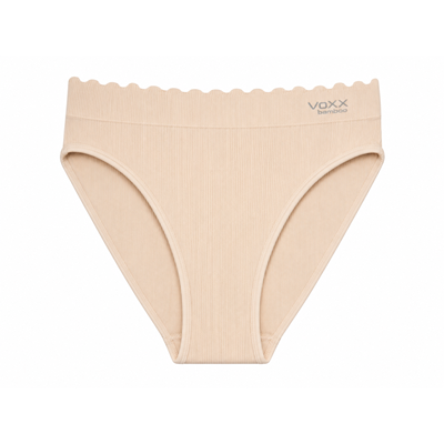 Women's BAMBOO SEAMLESS 007 bamboo panties BEIGE