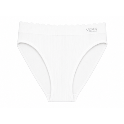 Women's BAMBOO SEAMLESS 007 bamboo panties WHITE