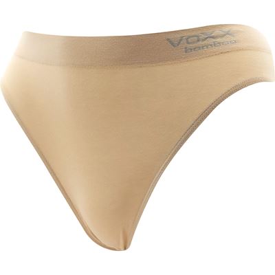 Women's panties BAMBOO SEAMLESS 001 bamboo BEIGE (beige)
