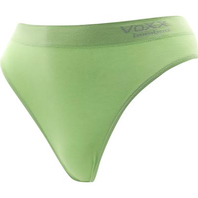 Women's panties BAMBOO SEAMLESS 001 bamboo GREEN (light green)