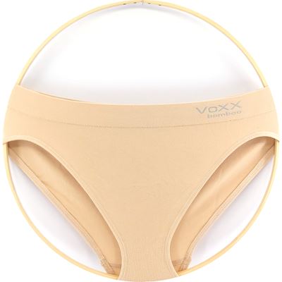 Women's panties BAMBOO SEAMLESS 001 bamboo BEIGE (beige)