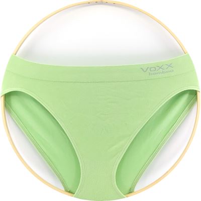 Women's panties BAMBOO SEAMLESS 001 bamboo GREEN (light green)