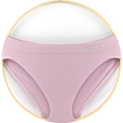 Women's panties BAMBOO SEAMLESS 001 bamboo LILA (old rose)