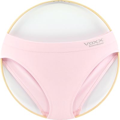 Women's panties BAMBOO SEAMLESS 001 bamboo PINK (light pink)