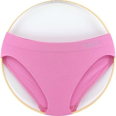 Women's panties BAMBOO SEAMLESS 001 bamboo ROSE (pink)