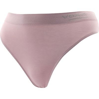 Women's panties BAMBOO SEAMLESS 001 bamboo LILA (old rose)
