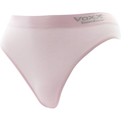 Women's panties BAMBOO SEAMLESS 001 bamboo PINK (light pink)