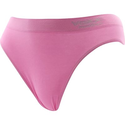 Women's panties BAMBOO SEAMLESS 001 bamboo ROSE (pink)