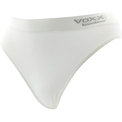 Women's panties BAMBOO SEAMLESS 001 bamboo WHITE (white)