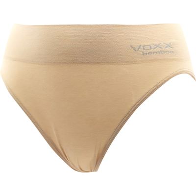 Women's panties BAMBOO SEAMLESS 002 bamboo BEIGE (beige)