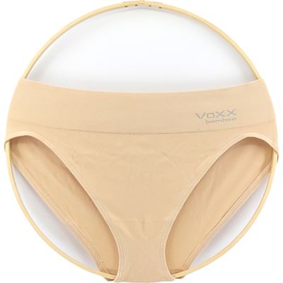 Women's panties BAMBOO SEAMLESS 002 bamboo BEIGE (beige)
