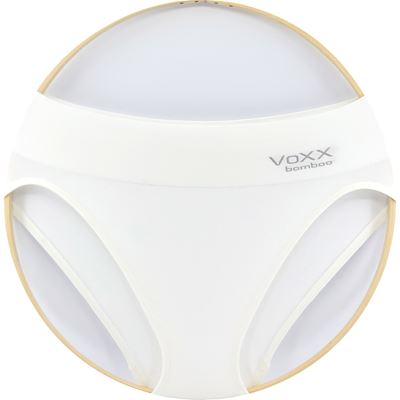 Women's panties BAMBOO SEAMLESS 002 bamboo WHITE (white)