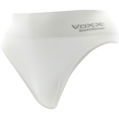Women's panties BAMBOO SEAMLESS 002 bamboo WHITE (white)