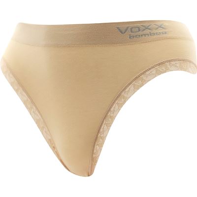 Women's panties BAMBOO SEAMLESS 003 bamboo BEIGE (beige)