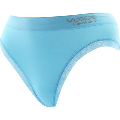 Women's panties BAMBOO SEAMLESS 003 bamboo BLUE (light blue)
