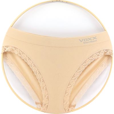 Women's panties BAMBOO SEAMLESS 003 bamboo BEIGE (beige)