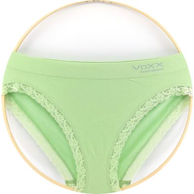 Women's panties BAMBOO SEAMLESS 003 bamboo GREEN (light green)
