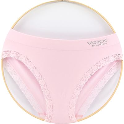 Women's panties BAMBOO SEAMLESS 003 bamboo PINK (light pink)