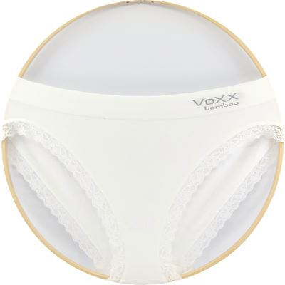 Women's panties BAMBOO SEAMLESS 003 bamboo WHITE (white)