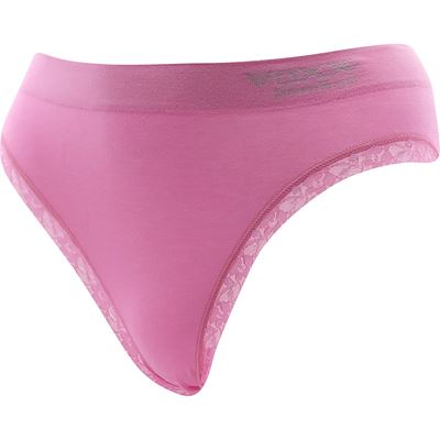 Women's panties BAMBOO SEAMLESS 003 bamboo ROSE (pink)