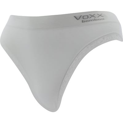 Women's panties BAMBOO SEAMLESS 003 bamboo WHITE (white)