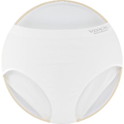 Women's panties BAMBOO SEAMLESS 004 bamboo WHITE (white)