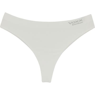 Women's panties BAMBOO SEAMLESS 006 bamboo WHITE (white)