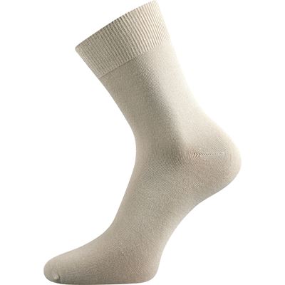 Classic bamboo socks BADON-A beige