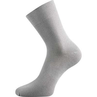 Classic bamboo socks BADON-A light grey