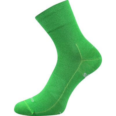 BAERON green bamboo sports socks
