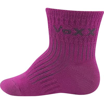 BAMBÍK bamboo baby socks for girls (3 pairs)