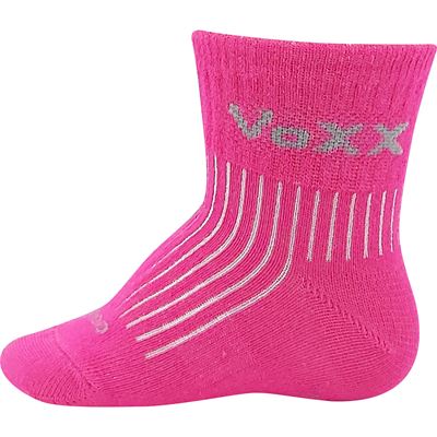 BAMBÍK bamboo baby socks for girls (3 pairs)