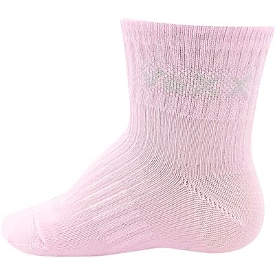 BAMBÍK bamboo baby socks for girls (3 pairs)