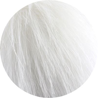 TRAFIC women's knitted hat with reflective element, WHITE