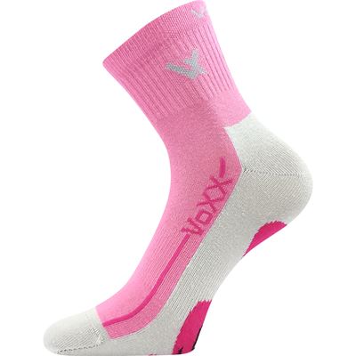 Anatomically shaped children's socks BAREFOOTIK girls' MIX B (3 pairs)