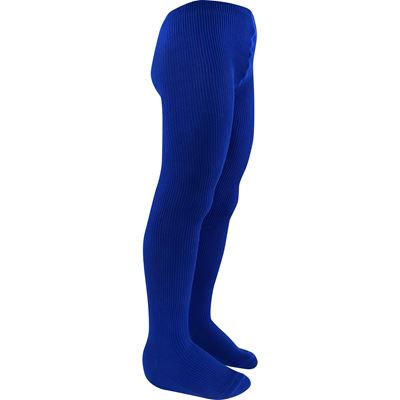 BAVLNIK children's tights made from 100% cotton BLUE