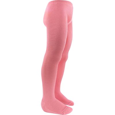 BAVLNIK children's tights made from 100% cotton PINK