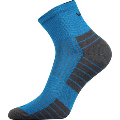 BELKIN blue bamboo sports socks