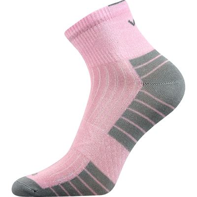 BELKIN pink bamboo sports socks