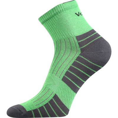 BELKIN green bamboo sports socks