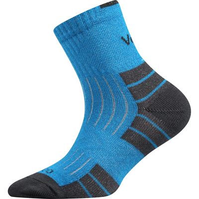 BELKINIK boys' bamboo sports socks (3 pairs)