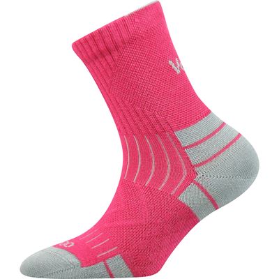 BELKINIK girls' bamboo sports socks (3 pairs)