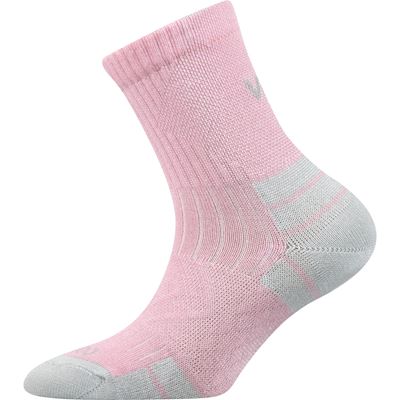BELKINIK girls' bamboo sports socks (3 pairs)