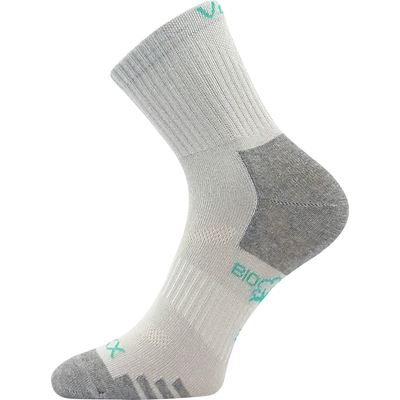 BOAZIK boys' organic cotton sports socks (3 pairs)