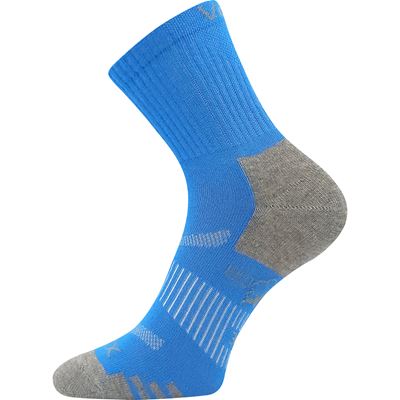 BOAZIK boys' organic cotton sports socks (3 pairs)