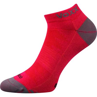 BOJAR low bamboo sports socks MAGENTA
