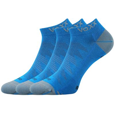 BOJAR low-cut BLUE bamboo sports socks
