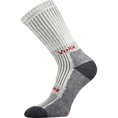 Thick bamboo socks BOMBER grey